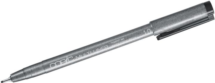 Image du produit Copic Multiliner (Noir, 1 x)