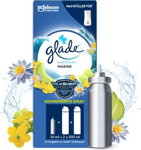 Produktbild Glade Touch & Fresh Mini Marine