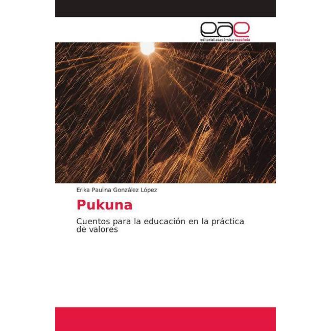 Pukuna, Schulbücher von Erika Paulina González López