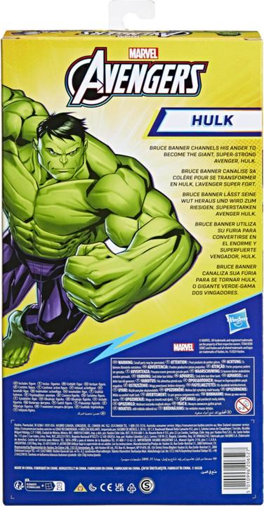 Produktbild Hasbro Hulk Titan