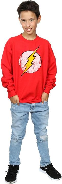 Produktbild The Flash Sweatshirt Jungen (116)