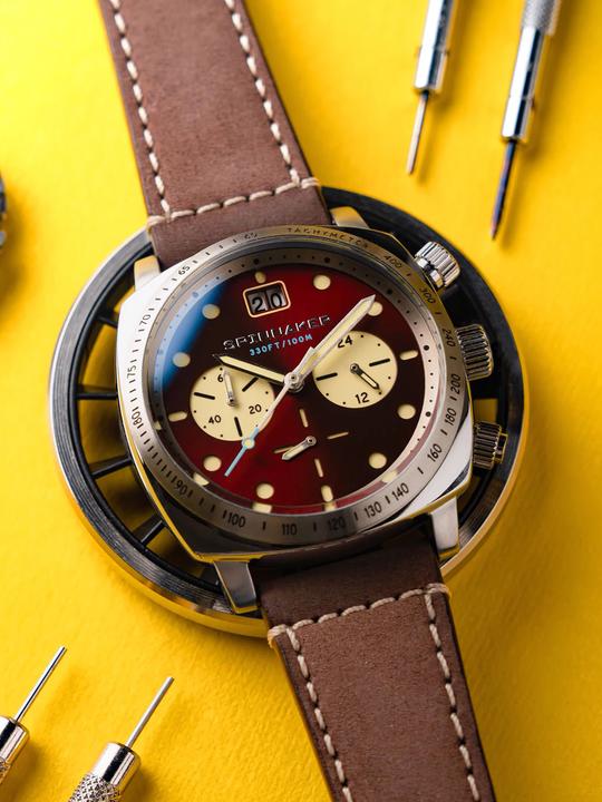 Produktbild Spinnaker SP-5068-05 (Chronograph, 42 mm)