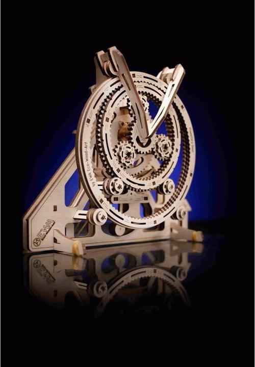 Produktbild Eco Wood Art Planetengetriebe - 3D Holzbausatz