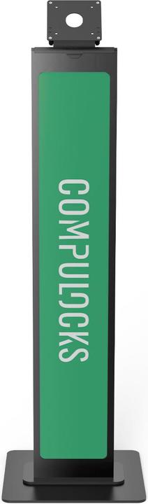 Actual product image Compulocks Tablet Floor Stand Branded Mount BrandME