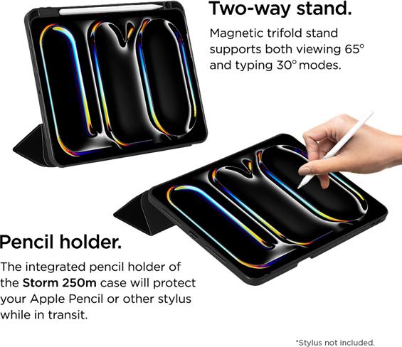 Produktbild Eiger Storm 250 Classic Case (iPad Pro 13 2024 (M4))