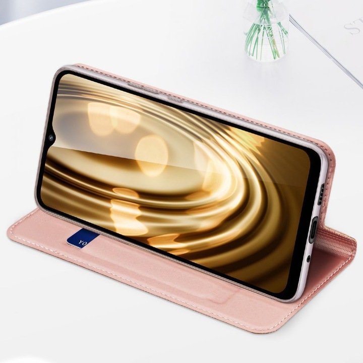 Produktbild Dux Ducis Skin Pro Series Bookcover (Xiaomi Poco C55, Xiaomi Redmi 12C, Xiaomi Redmi 11A)
