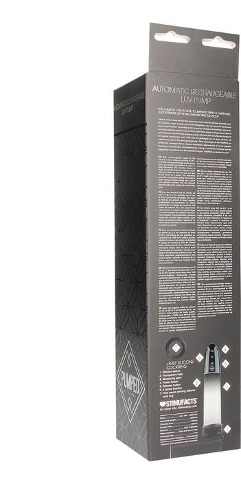 Image du produit Doc Johnson Luv