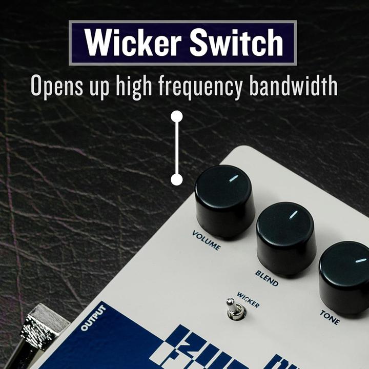 Actual product image Electro-Harmonix Sovtek Deluxe Big Muff Pi (Electric guitar)