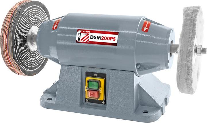 Image du produit Holzmann Machine de polissage (Polisseuse excentrique, 900 W)