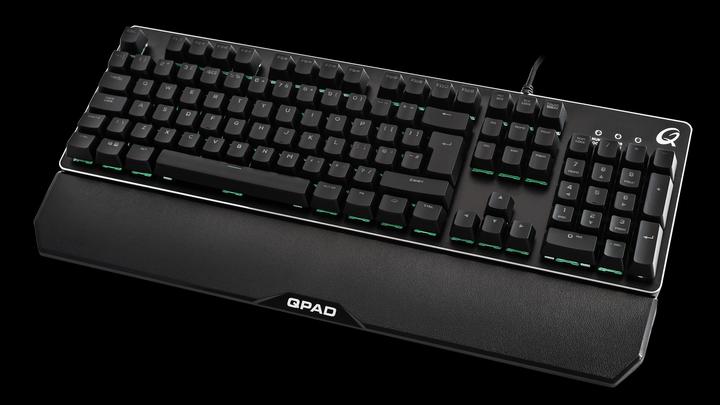 Produktbild QPAD MK-40 (DE, Kabelgebunden)