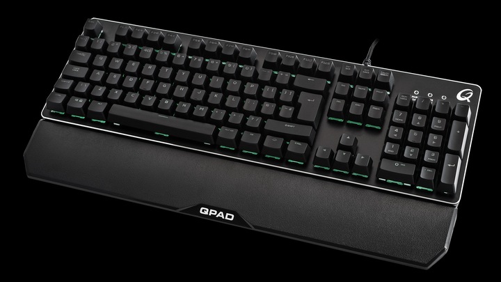Produktbild QPAD MK-40 (DE, Kabelgebunden)