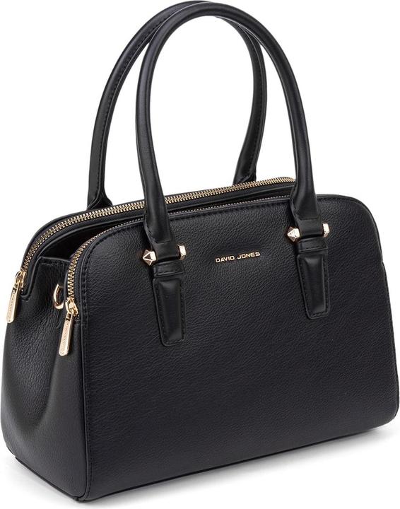 Produktbild David Jones Damen Handtasche - Modell Oriana Nova - Vegan Pu Leder - 26.0 X 19.0 X 12.0 Cm