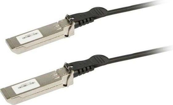 Allnet ALL4759V2-2 Fiber Optic Cable 2 m DAC SFP+ Black