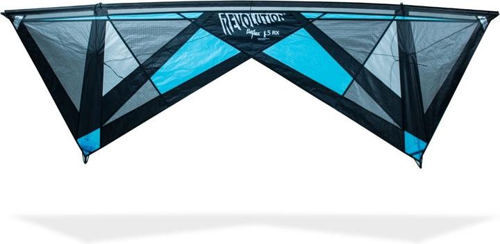 Actual product image Revolution Kites Revolution Reflex 1.5 Rx (Avec Poignées - Sans Lignes)