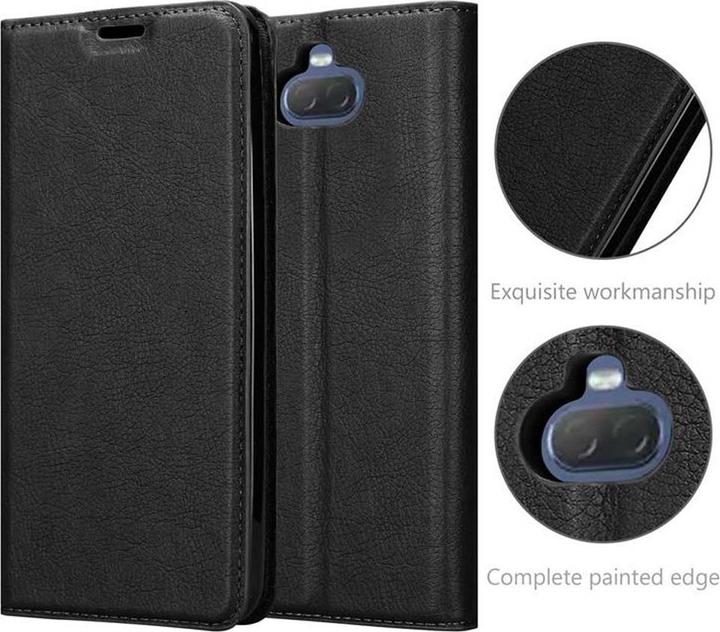 Image du produit Cadorabo Book Couverture magnétique invisible (Sony Xperia 10 Plus)
