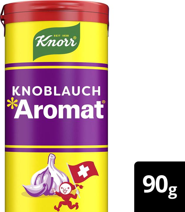 Immagine prodotto Knorr Aromat all'aglio (90 g)