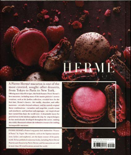 Produktbild Pierre Hermé Macaron (Englisch, Pierre Hermé, Fau Laurent, 2015)