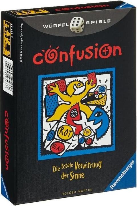 Image du produit Ravensburger Confusion (Allemand)