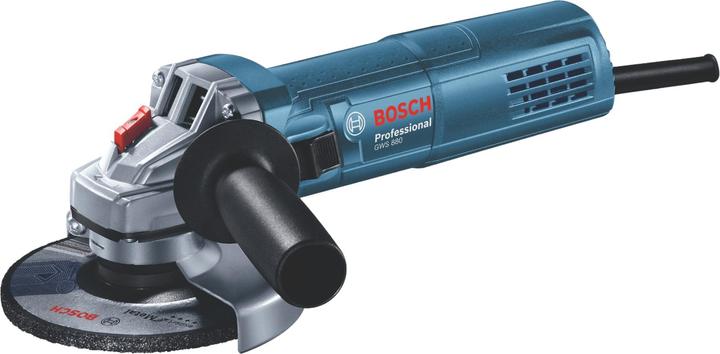 Immagine prodotto Bosch Professional Kit combinato: set di smerigliatrici angolari a 2 pezzi: GWS 22-230 J + GWS 880 in valigetta (230 mm)