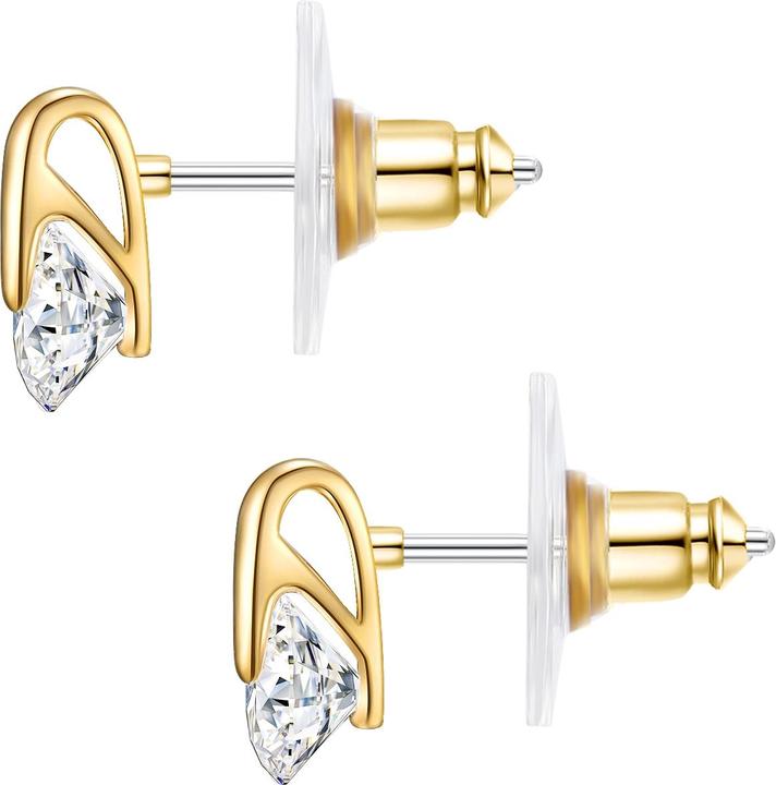 Image du produit Lulu & Jane Femme Alliage métallique zirconium or jaune - 29693 (Alliage métallique)