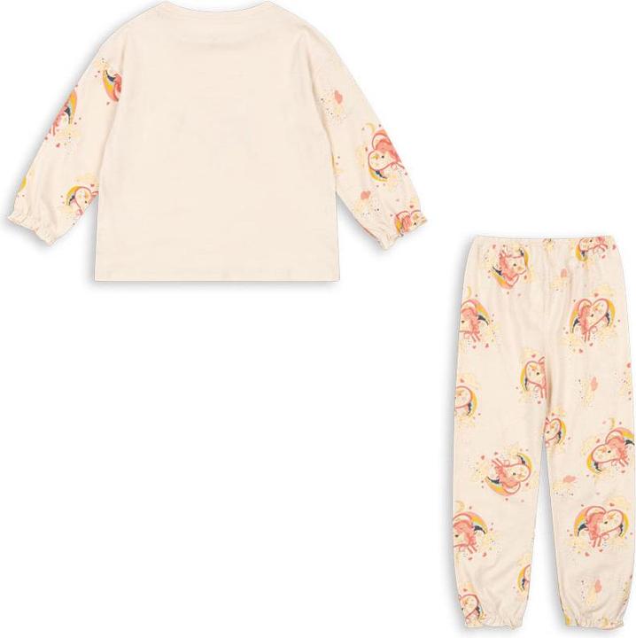 Produktbild Konges Slojd Gio RüschenPyjama Horn Stars (98)