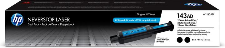 Produktbild HP 143AD (BK)