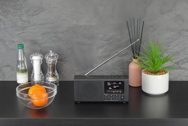 Actual product image Dynavox DBT200 (DAB+, FM, Bluetooth)