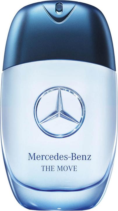 Actual product image Mercedes-Benz The Move by Eau de Toilette Spray 100 ml (Eau de toilette, 100 ml)