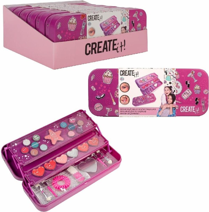 Produktbild Create It! Schminkdose