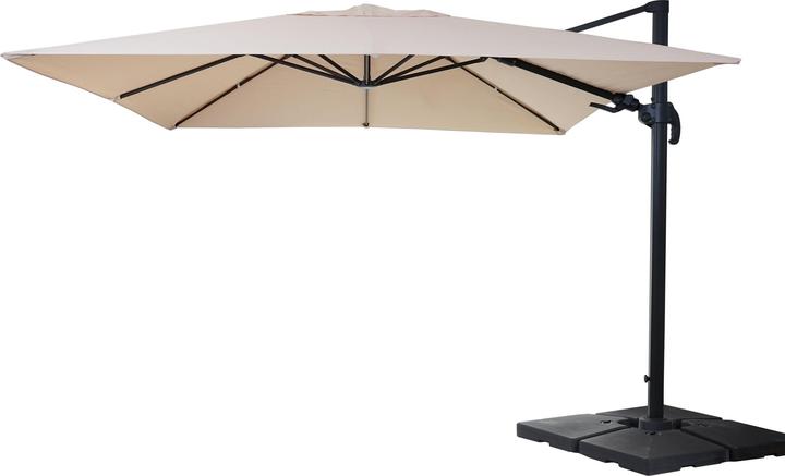 Produktbild JOHN316 Ampelschirm Summerwind (4 m)