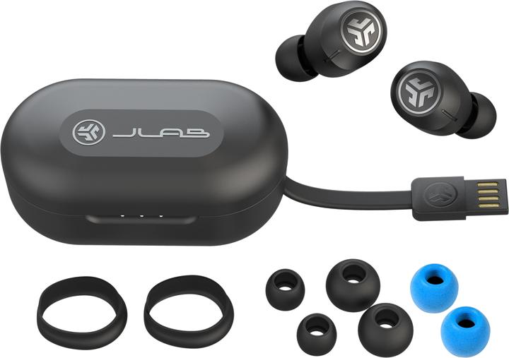 Immagine prodotto JLab Audio JBuds Air ANC (ANC, 10 h, Senza fili)