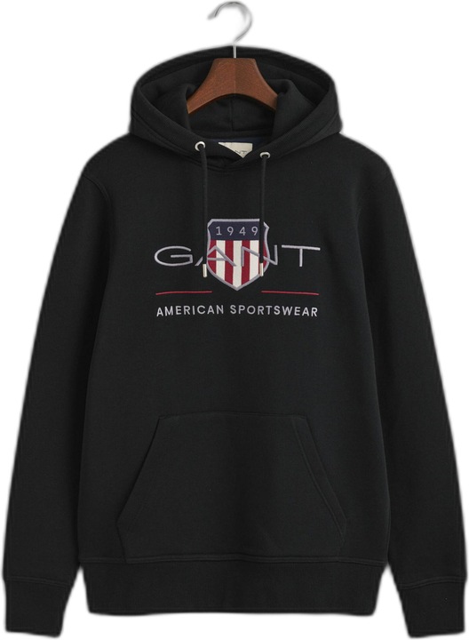 Produktbild GANT Regular Archive Shield Hoodie (M)