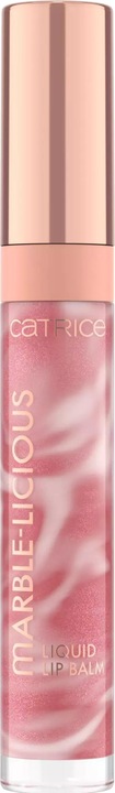 Produktbild Catrice Marble-licious Liquid Lip Balm Don't Slurp So Loud (020, Don't Slurp So Loud)