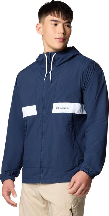 Produktbild Columbia Spire Valley™ Hooded Windbreaker (XL)