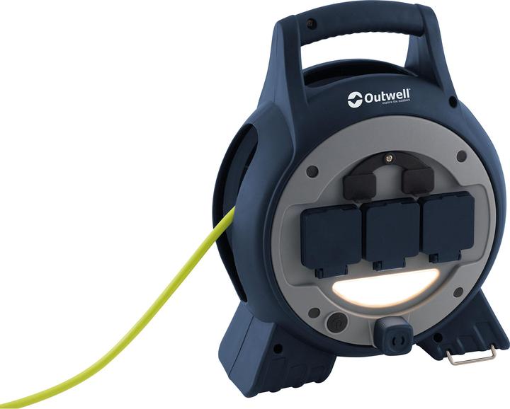Actual product image Outwell Mensa Mains (15 m, 4.50 mm²)