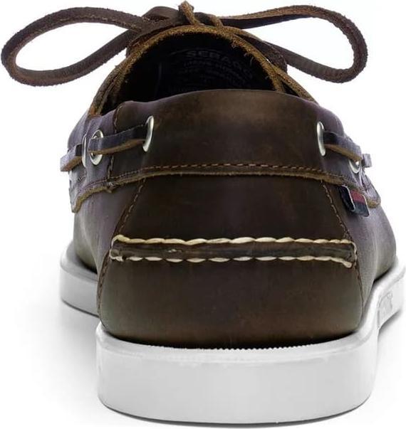 Image du produit Sebago Leder-Bootsschuh DOCKSIDES PORTLAND BUDU (43)