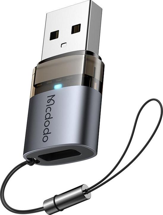 Actual product image Mcdodo - Typ-C auf USB-A 3.0 Adapter (USB-C, USB-A)