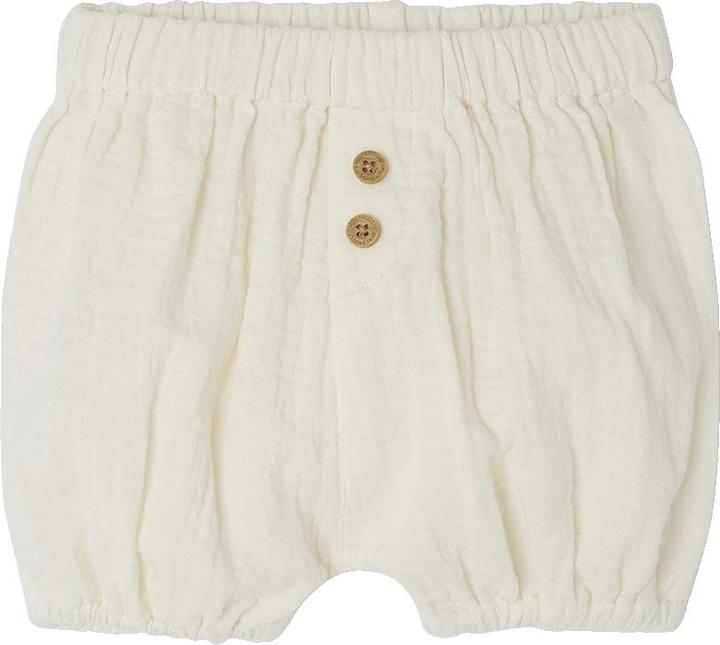 Vertbaudet 2er-Pack Baby Shorts aus Musselin (80)