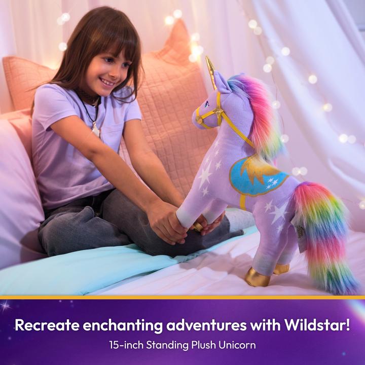 Produktbild Unicorn Academy Wildstar