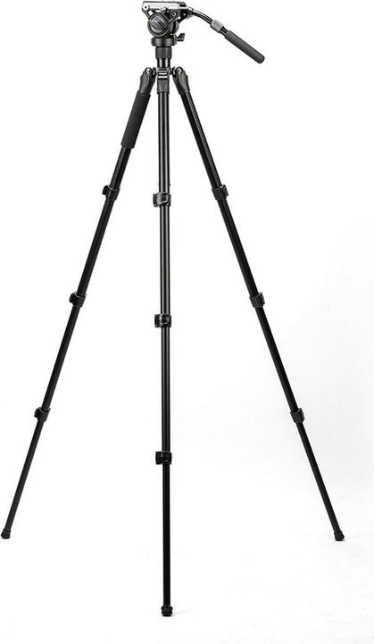 Immagine prodotto Fotopro S5i Video Tripod (D230751) (Metallo)