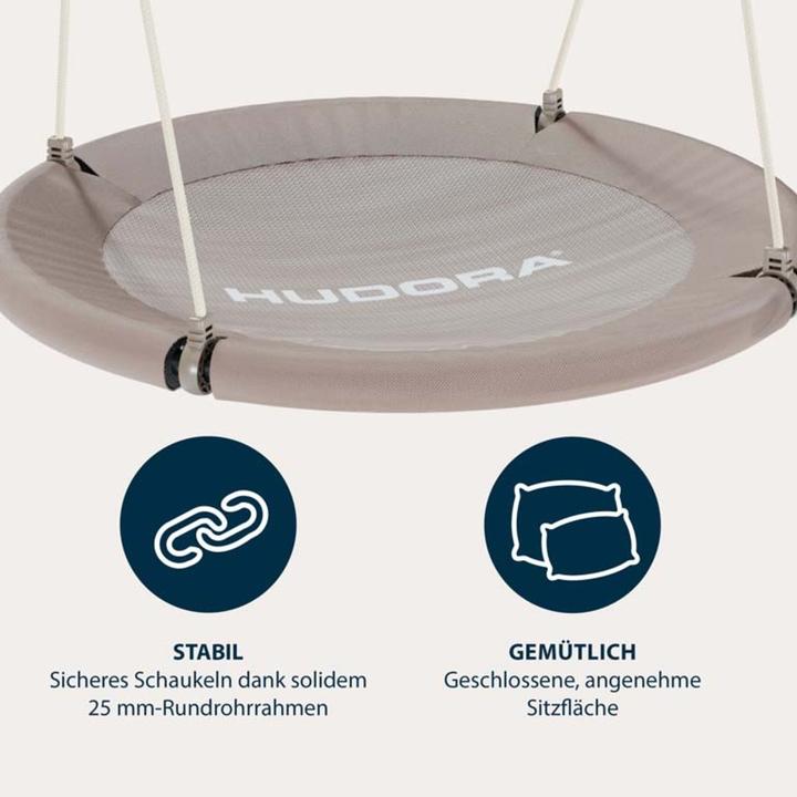 Produktbild Hudora Nestschaukel Lounge