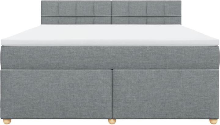 Produktbild vidaXL Boxspringbett (180 x 200 cm)