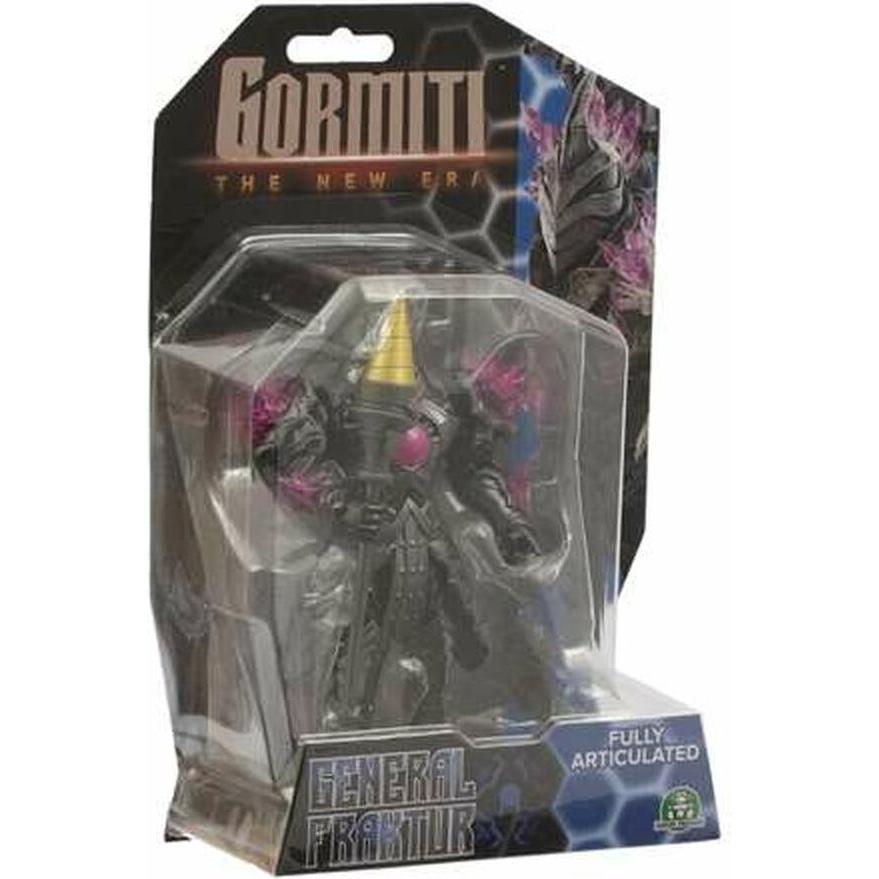 Giochi Preziosi Gormiti - Figurine Articulée De 15 Cm Gormiti Avec (47759384)