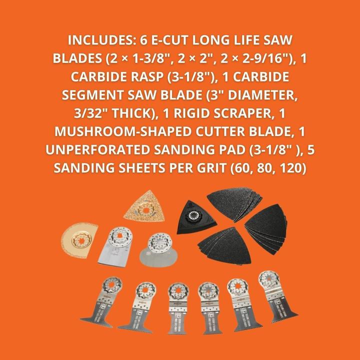 Produktbild Fein Best of Starlock Renovation