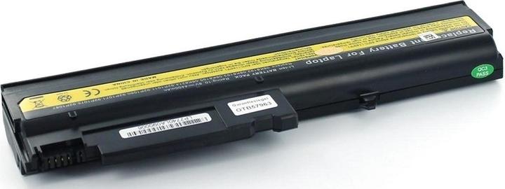 Produktbild AGI Akku kompatibel mit IBM ThinkPad R52-1862 - Akku - 4.400 mAh (4400 mAh)