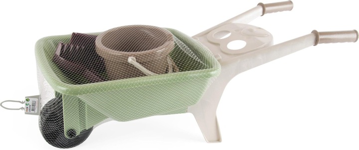 Actual product image dantoy Green Garden - Wheelbarrow Set (4723)