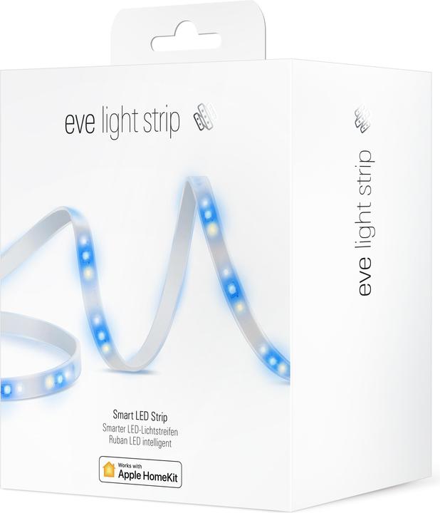 Produktbild Eve Light Strip (Mehrfarbig, 200 cm, Indoor)