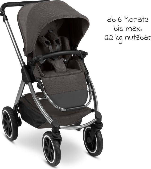 Actual product image ABC Design Samba 2 pushchair