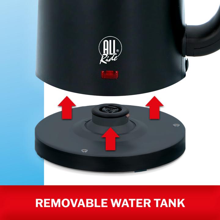 Image du produit All Ride Bouilloire électrique 24V (0.50 l)