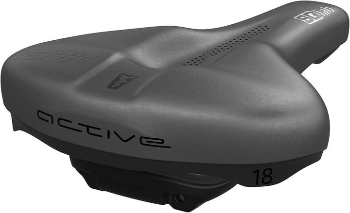 Actual product image Sqlab Saddle 621 Ergolux active 2.1